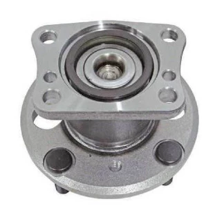 Cubo Roda com Rolamento com ABS Ford Fiesta 2011 a 2019 - Traseiro - Ima