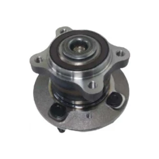 Cubo Roda com Rolamento com ABS Chevrolet Onix 2013 a 2021 - Traseiro - Ima