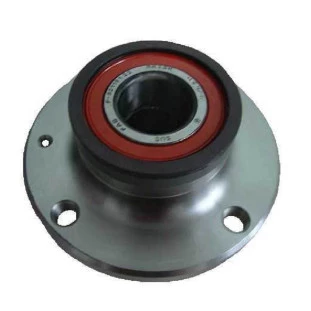 Cubo Roda com Rolamento com ABS Volkswagen Up 2014 a 2021 - Traseiro - Ima