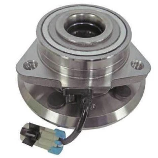 Cubo Roda com Rolamento com ABS Toyota Corolla 2003 a 2010 - Dianteiro - Ima