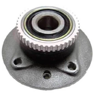 Cubo Roda com Rolamento com ABS Renault Kangoo 2007 a 2013 - Traseiro - Ima