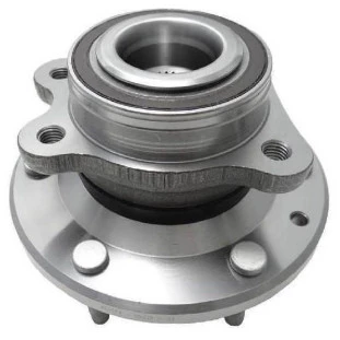 Cubo Roda com Rolamento com ABS Chevrolet S10 2018 - Dianteiro - Ima