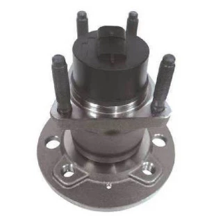Cubo Roda com Rolamento com ABS Chevrolet Astra 1995 a 2003 - Traseiro - Ima