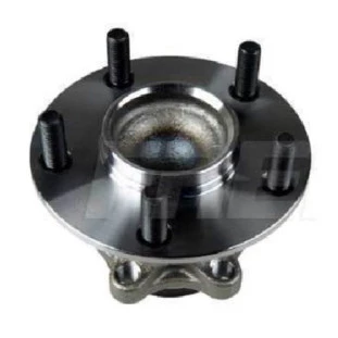 Cubo Roda com Rolamento com ABS Mitsubishi Outlander 2012 a 2014 - Traseiro - Fremax