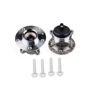 Cubo Roda com Rolamento com ABS Peugeot 5008 2018 a 2020 - Traseiro - Fremax