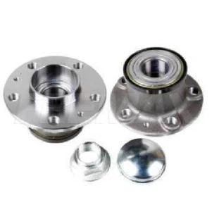 Cubo Roda com Rolamento com ABS Citroen Jumper 2010 a 2017 - Traseiro - Fremax