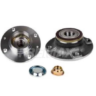 Cubo Roda com Rolamento com ABS Peugeot 307 2001 a 2012 - Traseiro - Fremax