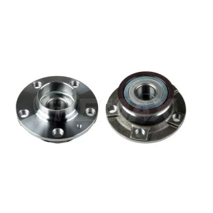 Cubo Roda com Rolamento com ABS Volkswagen T Cross 2020 a 2021 - Traseiro - Fremax