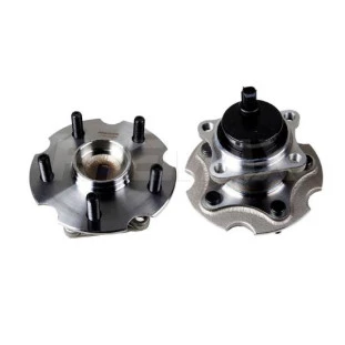 Cubo Roda com Rolamento com ABS Toyota Rav4 2006 a 2012 - Traseiro - Fremax