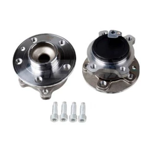 Cubo Roda com Rolamento com ABS Volvo S60 2013 a 2016 - Traseiro - Fremax