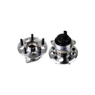 Cubo Roda com Rolamento com ABS Chery Tiggo 2009 a 2014 - Traseiro - Fremax