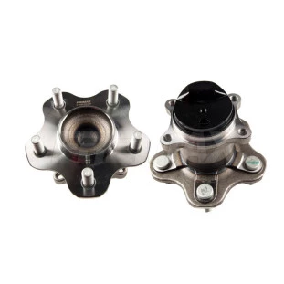 Cubo Roda com Rolamento com ABS Nissan Sentra 2014 a 2016 - Traseiro - Fremax