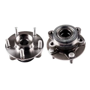Cubo Roda com Rolamento com ABS Nissan Sentra 2014 a 2016 - Dianteiro - Fremax