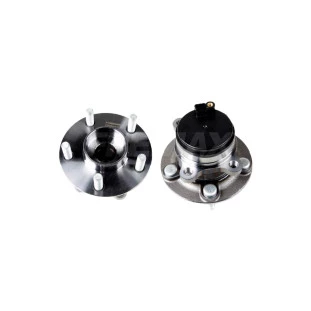Cubo Roda com Rolamento com ABS Ford Fusion 2013 a 2015 - Traseiro - Fremax