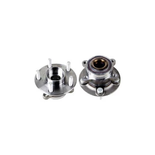 Cubo Roda com Rolamento com ABS Ford Fusion 2013 a 2015 - Dianteiro - Fremax