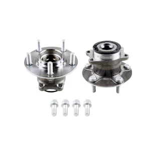 Cubo Roda com Rolamento com ABS Mitsubishi Outlander 2009 a 2011 - Traseiro - Fremax
