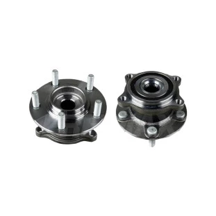 Cubo Roda com Rolamento com ABS Mitsubishi Lancer 2012 a 2015 - Traseiro - Fremax