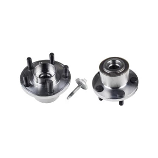 Cubo Roda com Rolamento com ABS Land Rover Freelander2 2011 a 2015 - Dianteiro - Fremax