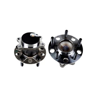 Cubo Roda com Rolamento com ABS Mitsubishi Lancer 2012 a 2015 - Traseiro - Fremax