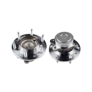 Cubo Roda com Rolamento com ABS Chevrolet S10 2017 - Dianteiro - Fremax