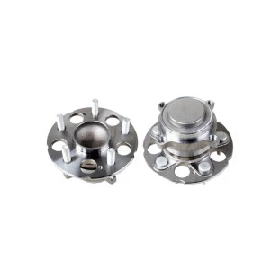 Cubo Roda com Rolamento com ABS Honda Cr-v 2013 a 2015 - Traseiro - Fremax