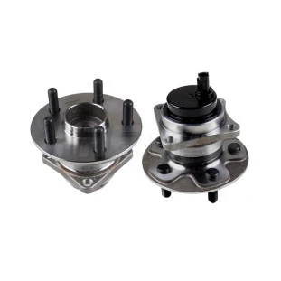 Cubo Roda com Rolamento com ABS Toyota Corolla 2009 a 2018 - Traseiro - Fremax