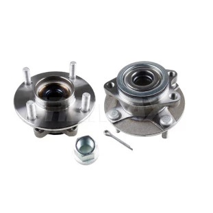 Cubo Roda com Rolamento com ABS Nissan Tiida 2009 a 2013 - Dianteiro - Fremax