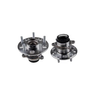 Cubo Roda com Rolamento com ABS Hyundai I30 2010 a 2012 - Traseiro - Fremax