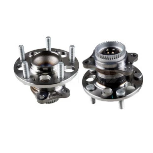 Cubo Roda com Rolamento com ABS Hyundai Elantra 2012 a 2013 - Traseiro - Fremax