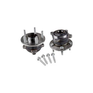 Cubo Roda com Rolamento com ABS Chevrolet Cruze 2012 a 2016 - Traseiro - Fremax