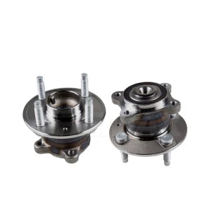 Cubo Roda com Rolamento com ABS Chevrolet Onix 2013 a 2021 - Traseiro - Fremax