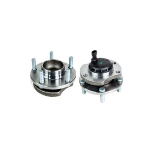 Cubo Roda com Rolamento com ABS Chevrolet Omega 1993 a 2006 - Direito / Dianteiro - Fremax