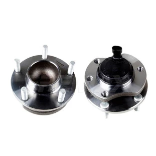 Cubo Roda com Rolamento com ABS Chevrolet Omega 1998 a 2006 - Esquerdo / Dianteiro - Fremax