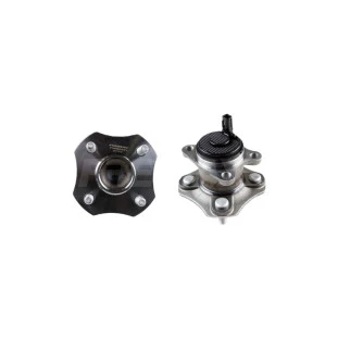 Cubo Roda com Rolamento com ABS Toyota Etios 2013 a 2019 - Traseiro - Fremax