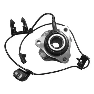 Cubo Roda com Rolamento com ABS Toyota Etios 2013 a 2016 - Esquerdo / Dianteiro - Fremax