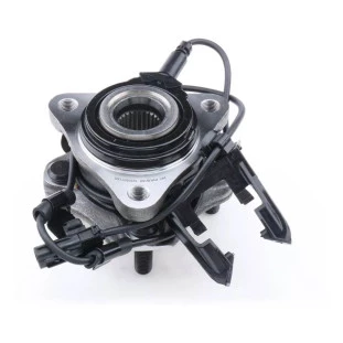 Cubo Roda com Rolamento com ABS Toyota Etios 2013 a 2016 - Direito / Dianteiro - Fremax