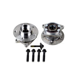 Cubo Roda com Rolamento com ABS Volvo Xc90 2004 a 2012 - Traseiro - Fremax