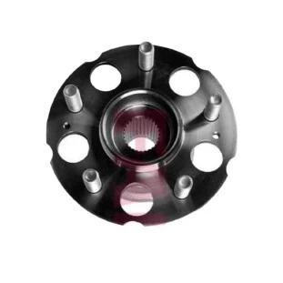 Cubo Roda com Rolamento com ABS 4x2 Honda Cr-v 2008 a 2011 - Traseiro - FAG