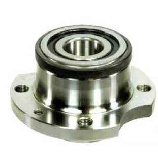 Cubo Roda com Rolamento com ABS Magnético Fiat Strada 1999 a 2018 - Traseiro - Nakata
