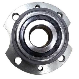 Cubo Roda com Rolamento com ABS Magnético Fiat Strada 1999 a 2018 - Traseiro - Ima