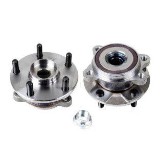 Cubo Roda com Rolamento com ABS Magnético Toyota Rav4 2006 a 2015 - Dianteiro - Fremax