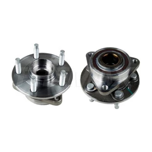 Cubo Roda com Rolamento com ABS Magnético Chevrolet Cobalt 2012 a 2020 - Dianteiro - Fremax