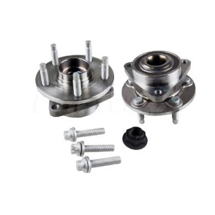 Cubo Roda com Rolamento com ABS Magnético Chevrolet Cruze 2012 a 2016 - Dianteiro - Fremax