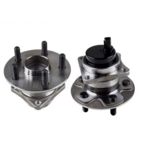 Cubo Roda com Rolamento com Abs Toyota Fielder 2007 a 2008 - Esquerdo ou Direito / Traseiro - Fremax
