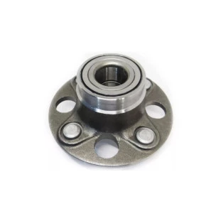 Cubo Roda com Rolamento sem ABS Honda Fit 2004 a 2008 - Traseiro - Fremax