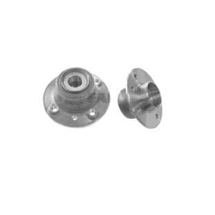 Cubo Roda com Rolamento sem ABS Renault Scenic 1999 a 2011 - Traseiro - FAG