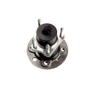 Cubo Roda com Rolamento sem ABS Chevrolet Meriva 2007 a 2012 - Traseiro - FAG