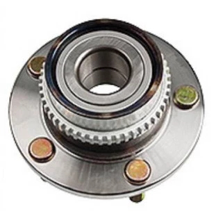Cubo Roda com Rolamento sem ABS Kia Sportage 2005 a 2009 - Traseiro - FAG