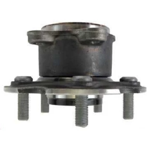 Cubo Roda com Rolamento sem ABS Toyota Rav4 2006 a 2015 - Traseiro - NSK 