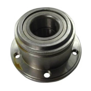 Cubo Roda com Rolamento sem ABS Peugeot Boxer 1999 a 2016 - Traseiro - Nakata